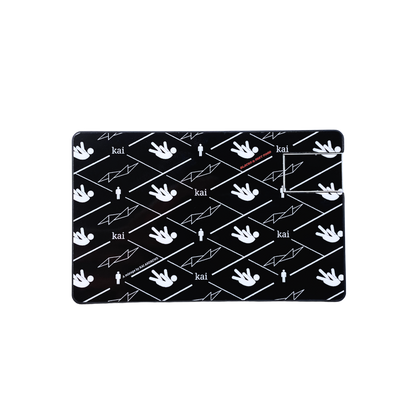 Kaigami USB-C/USB-2.0 BLACKS & FAST FOOD Flash Drive