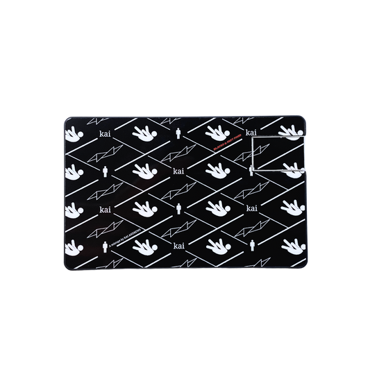 Kaigami USB-C/USB-2.0 BLACKS & FAST FOOD Flash Drive